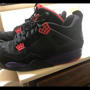Jordan 4 Raptors